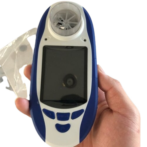 Hand Held Digital Spirometer - Application: Diagnostic Center