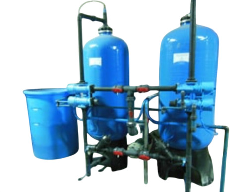 Industrial Water Softeners
