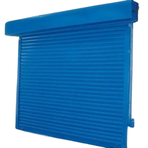 Mechanical Rolling Shutter - Color: Block