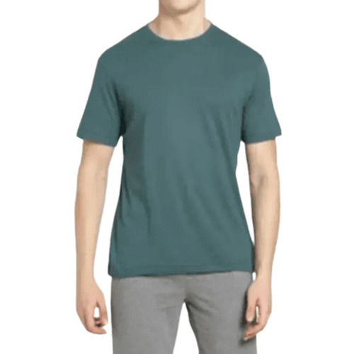 Men's Casual Cotton T-Shirt - Regular Fit, Short Sleeve, O-Neck | Fade, Wrinkle, Shrink Resistant, Machine Washable