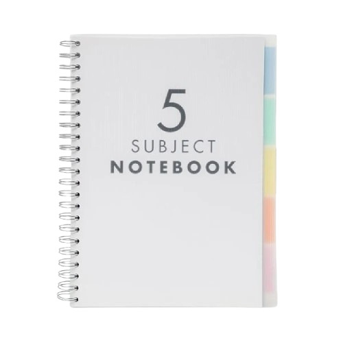 Paper Notebook