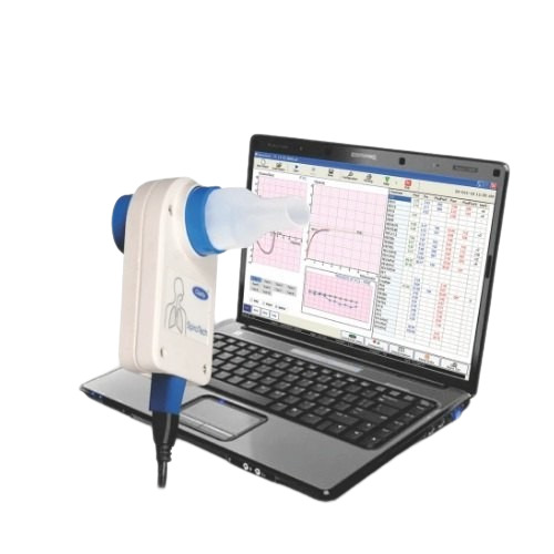 Pft Spirometer - Application: Hospital