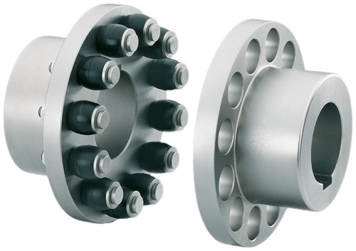 Pin Bush Coupling - Color: Customised