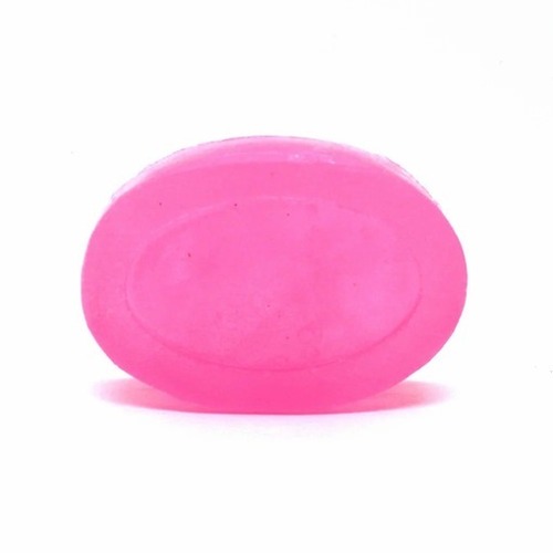 Pink Bath Soaps - Color: Brown