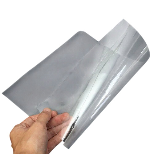 Polyethylene Terephthalate Sheets - Very Good Quality, Industrial Grade, Grey Color, Durable, Fine Finished, Weight 1-2 Kilograms