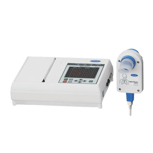 Portable Spirometer Pft Machine