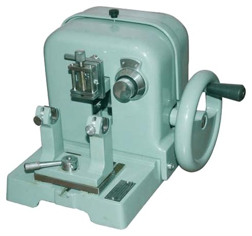 Rotary Microtome - Application: Industrial