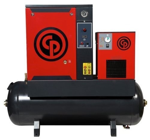 Screw Air Compressor - Color: Yes