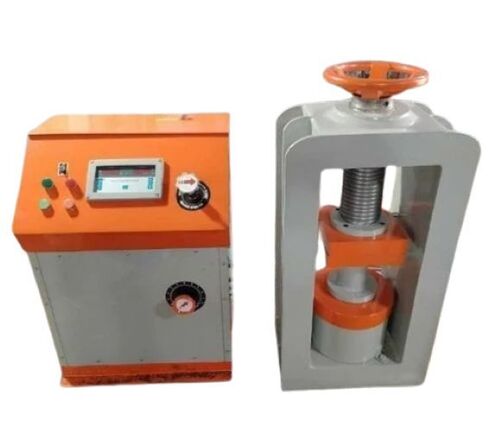 Steel Brick Testing Machine