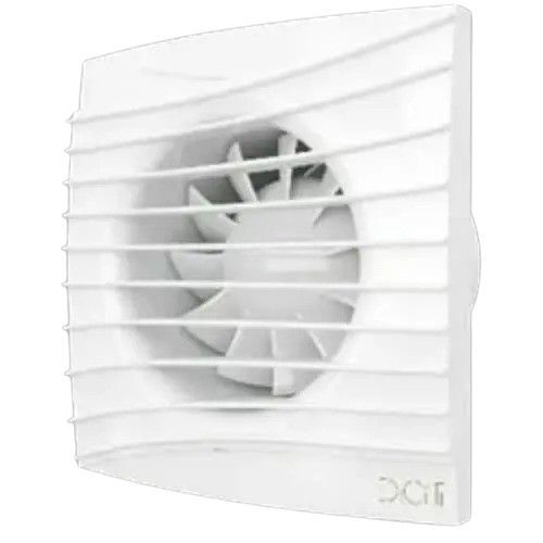 Ventilation Fan - Blade Material: Aluminum Alloy