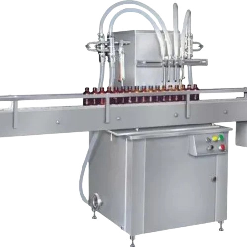 Bottle Filling Machine 