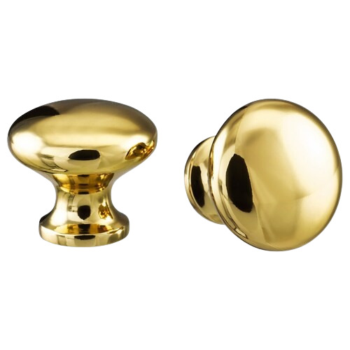 Brass Knob