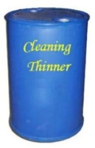 Cleaning Thinner - Application: Yes