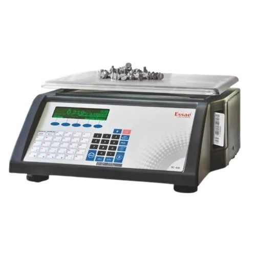 Counting Scale - Warranty: 3