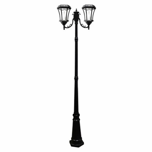 Decorative Lighting Poles - Application: Industrial