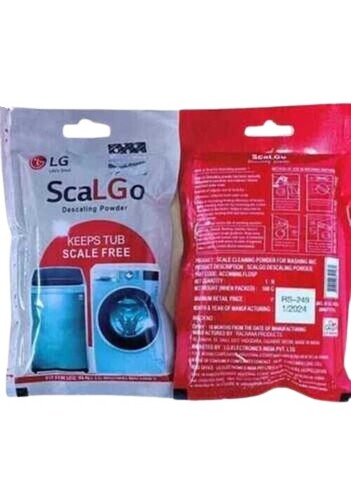 Descaling Powder - Grade: Industrial Grade