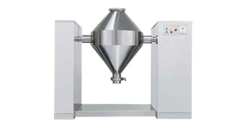 Double Cone Blenders - Automatic Grade: Manual