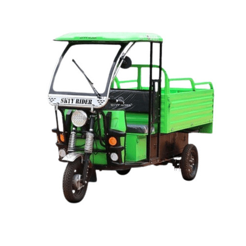 E Rickshaw Loader - Origin: New