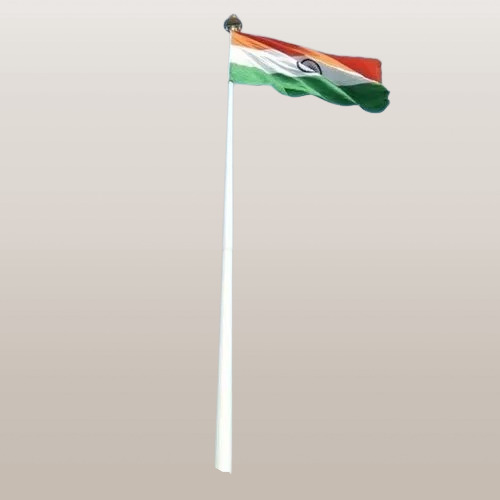 Flag Pole - Flagpole Material: Aluminium