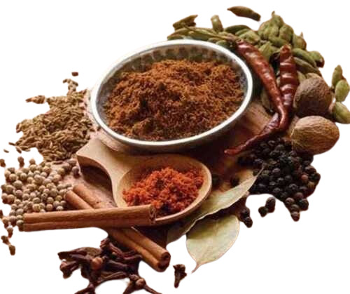 Garam Masala Powder - Color: All