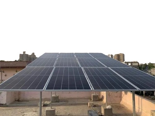 Hybrid Solar Power Plant - Color: Any