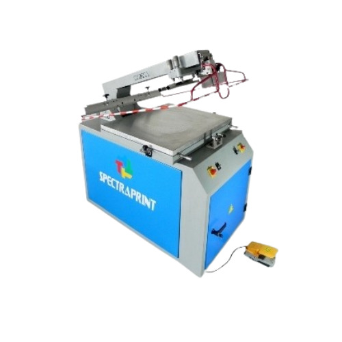 Industrial Screen Printing Machine - Automatic Grade: Semi-Automatic