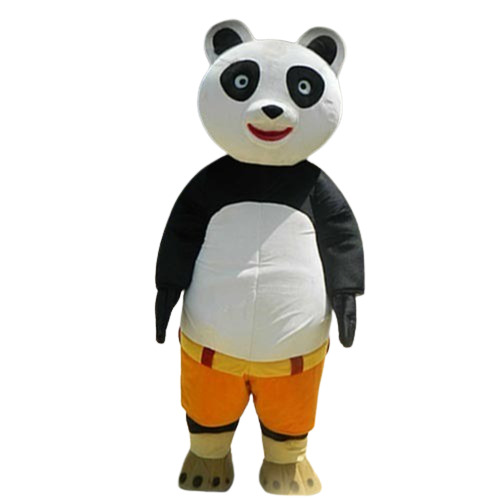 Inflatable Mascots Costume