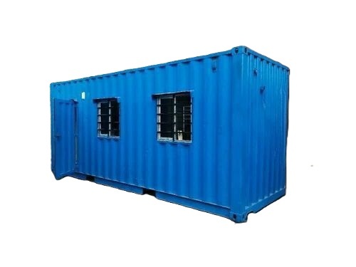 Portable Container Office - Color: Standard