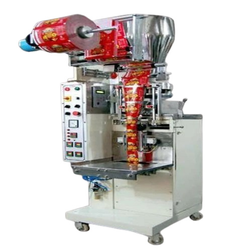 Pouch Filling Machine - Application: Chemical