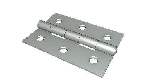 Stainless Steel Hinges - Material: Iron