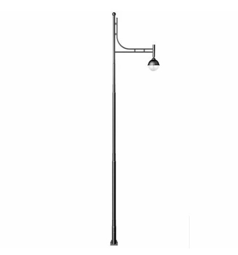 Street Light Pole - Color: Coolwhite