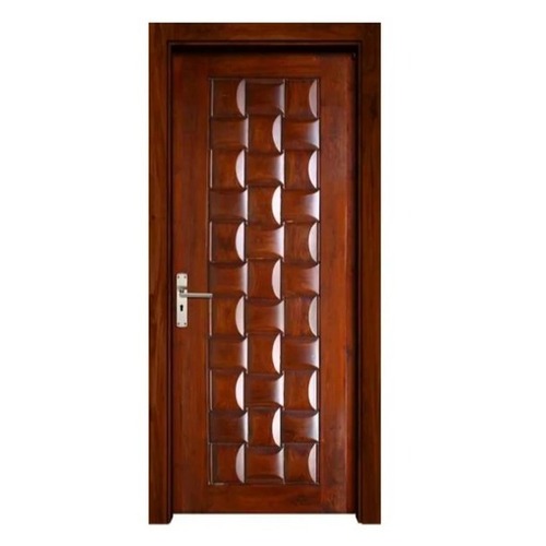 Teak Wood Doors - Application: Construction