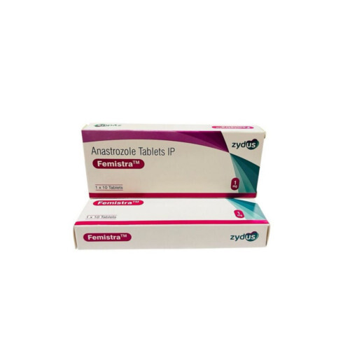 Anastrozole 1mg