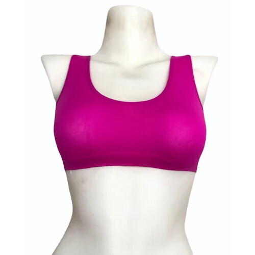 Pink Air Bra - Bra Design: Padded