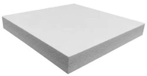 PVC Foam Sheets - 5 mm Thick, 8x4 Size | White, Plain Style, Ideal for Furniture and Industrial Use