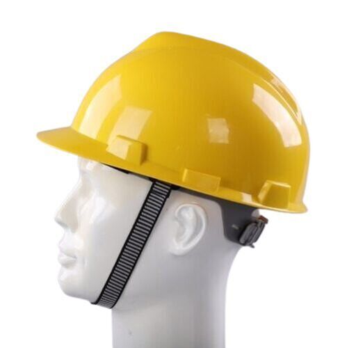 Safety Helmet - Color: Yellow