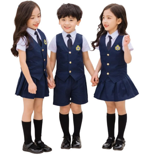 School Uniform Waist Coat