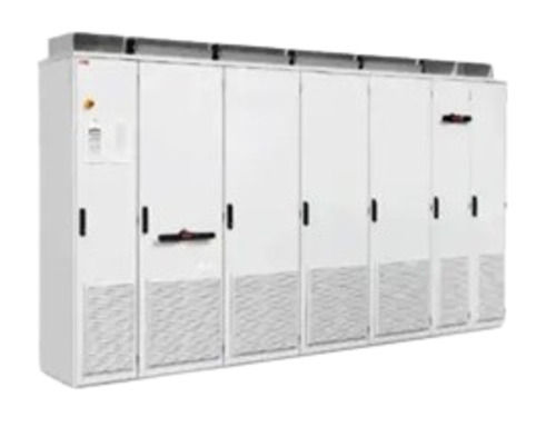 Solar Inverter  - Color: White