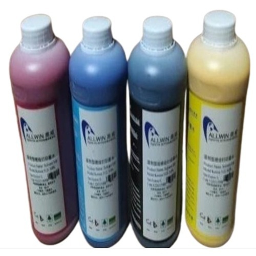 Solvent Ink - Digital Printing, Multi Color, Various Sizes | Solvent Based Ink, Ink Jet Cartridge Style, Viscosity 1000 ml