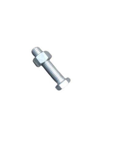 Stainless Steel Nut And Bolt - Color: An