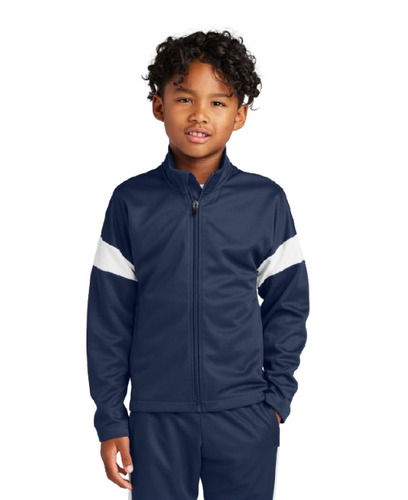 Super Poly School Tracksuit - Feature: ]