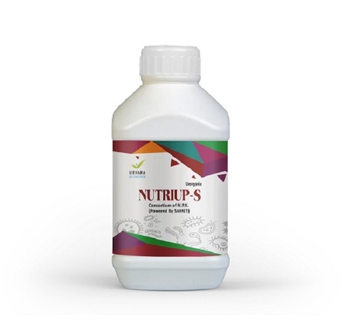Urvara Nutriup S Consortium Npk Bio Fertilizer