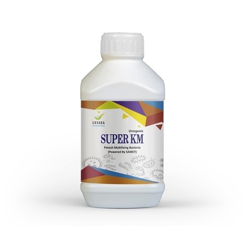 Urvara Super Km Potash Mobilising Bacteria Fertilizer - Application: Agriculture