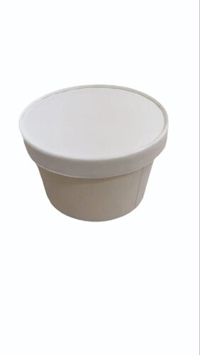 500ml Round Paper Container