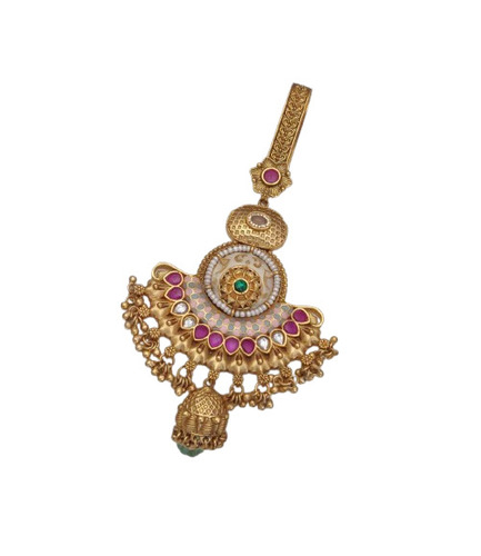 Antique Imitation Juda Jewelry - Weight: 94 Gsm (Gm/2)