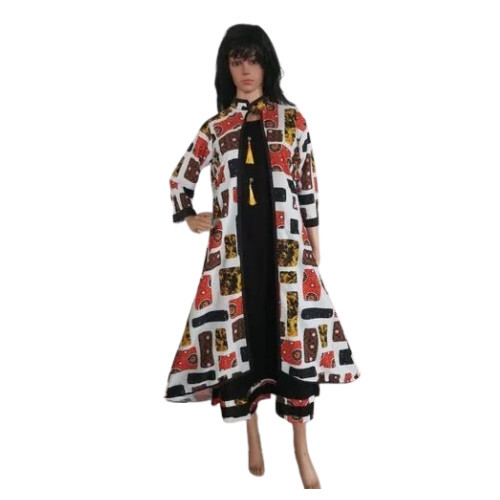 Bandhan Selfie Kurti - Color: Multicolor