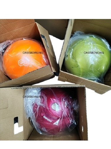 Billiard House Bowling Balls 6 Lbs - Application: ]