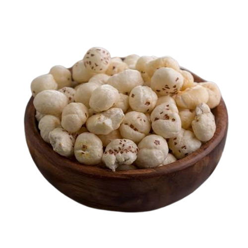 C++ Double Hand Pick Phool Makhana Foxnuts 11Mm - 16Mm - Broken (%): Up To 2%