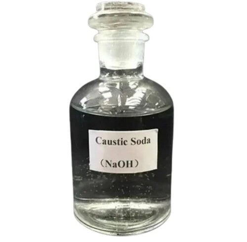 Caustic Soda - Grade: Industrial Grade