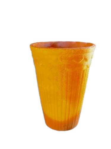 Clay Kulhad - Color: Red